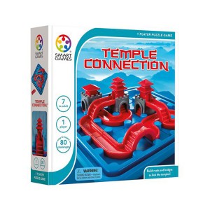 SG283 SMART GAMES TEMPLE CONNECTION αντίγραφο